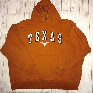 Texas Long Horns Hoodie